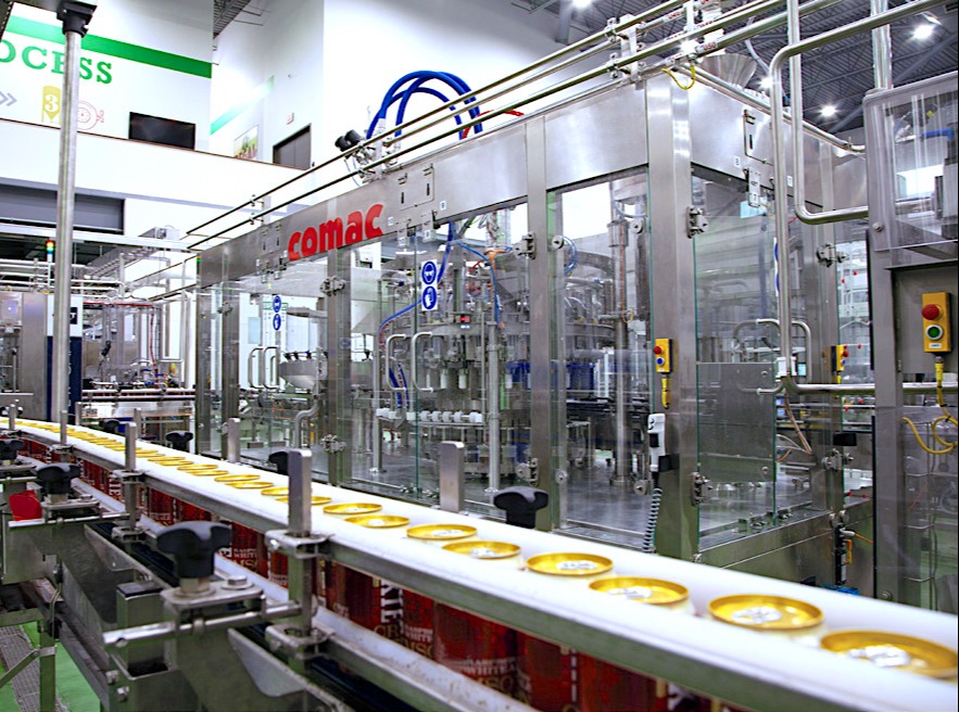 Canapa Expands Portfolio with Comac Beverage Processing and Filling Solutions 183