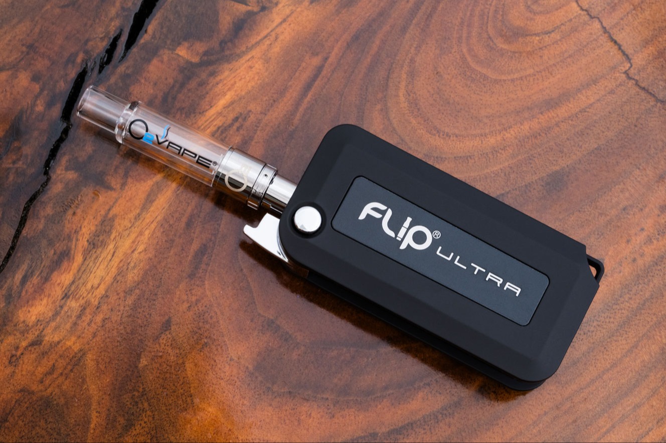 FLIP ULTRA®  | The Most Advanced 510 Key FOB Vape Pen 194