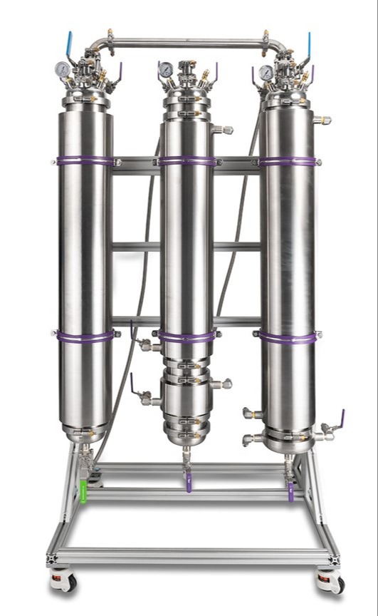 5LB EVO Certified Closed Loop Extractor 223