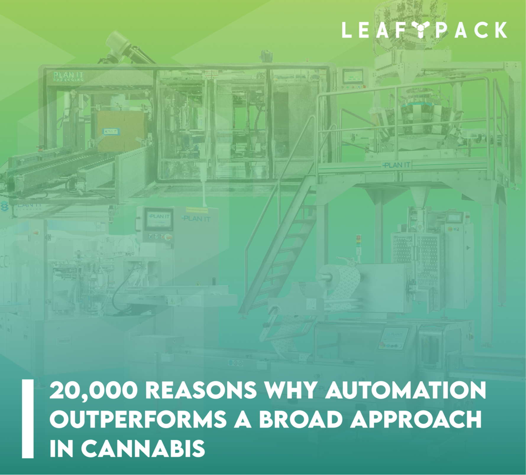 Think You Can Do It All? 20,000 Reasons Why Automation Outperforms A Broad Approach In Cannabis 286