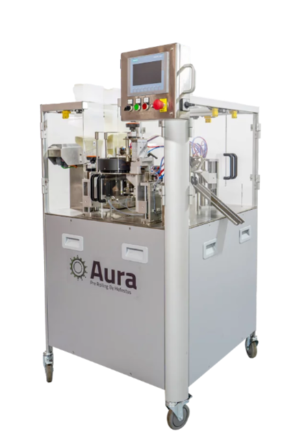 Meet the AuraX: Trusted Automation for Premium Pre-Roll Production 310