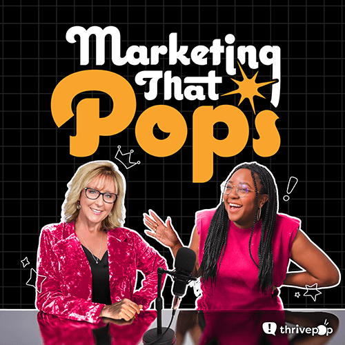 Marketing That POPS Podcast 33