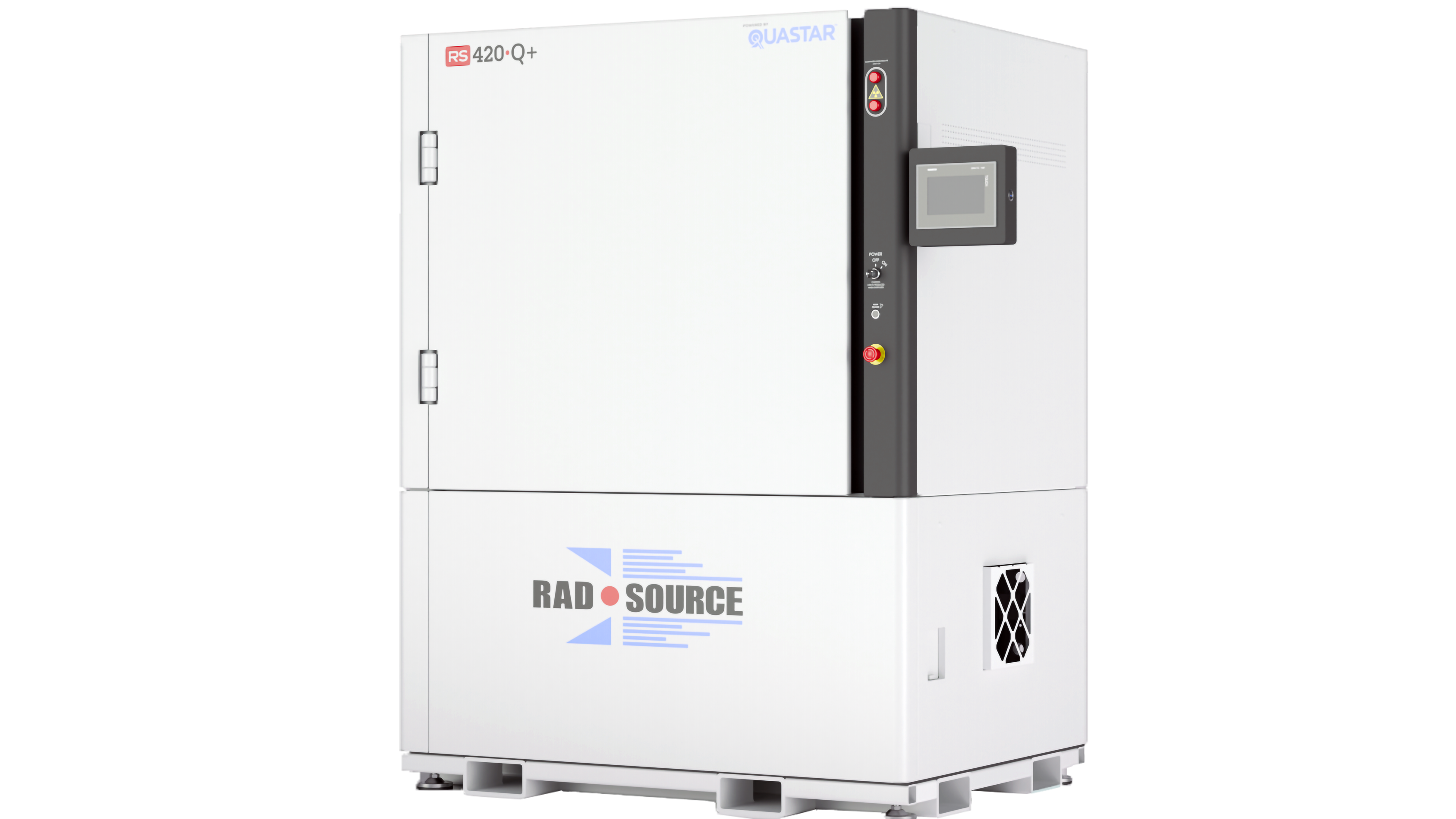 Rad Source Technologies Announces New RS™420∙Q+™ 395