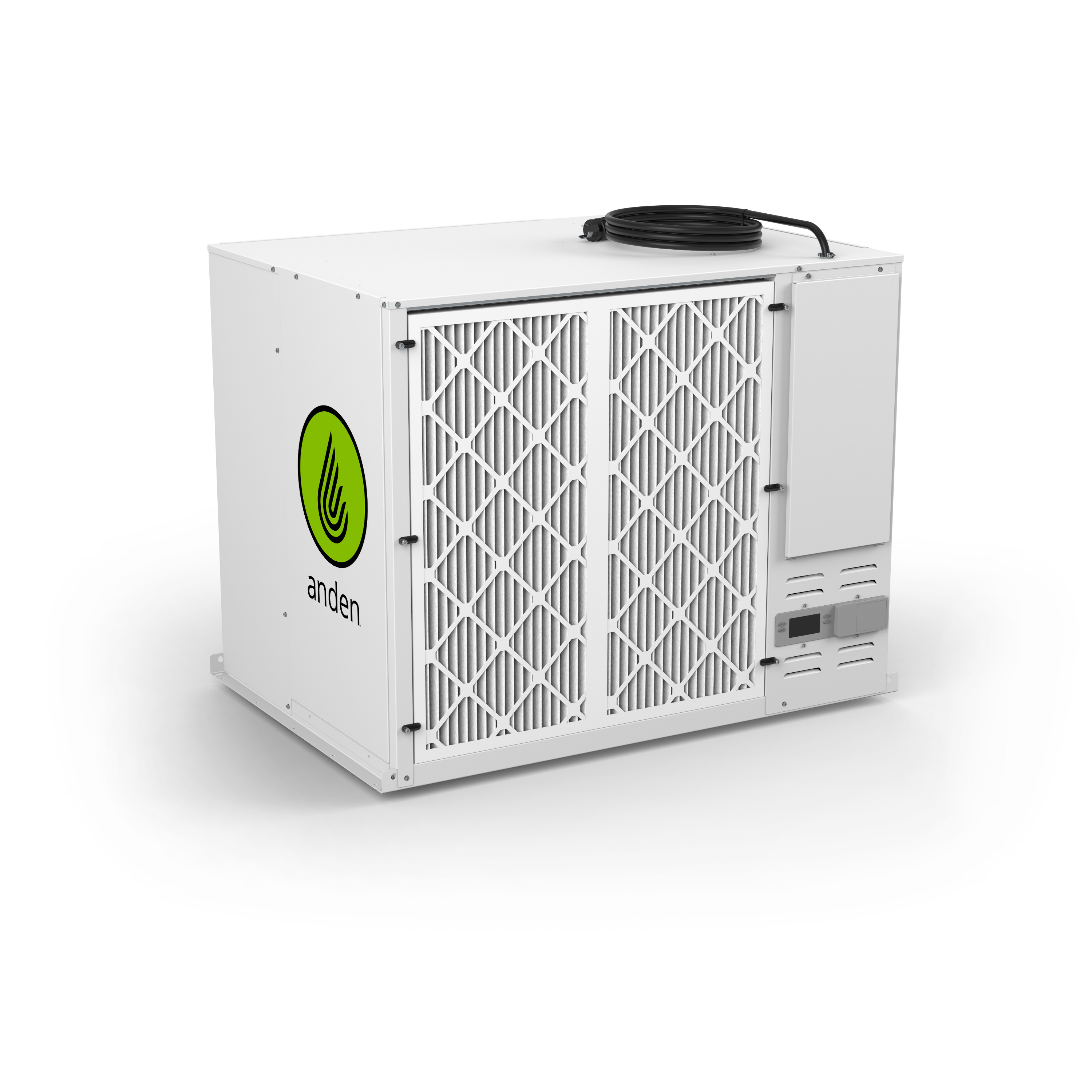 Anden A710 High-Capacity, Grow-Optimized Dehumidifier With VLGR Technology 478