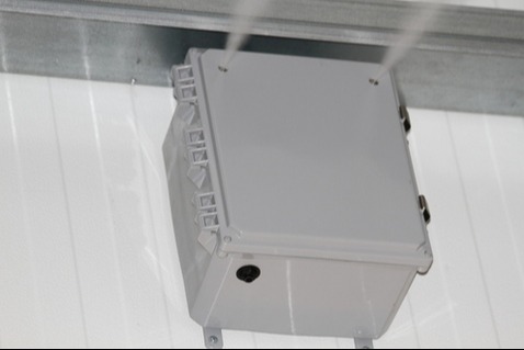ES100 Direct Space Non-Wetting Humidification Solutions 648