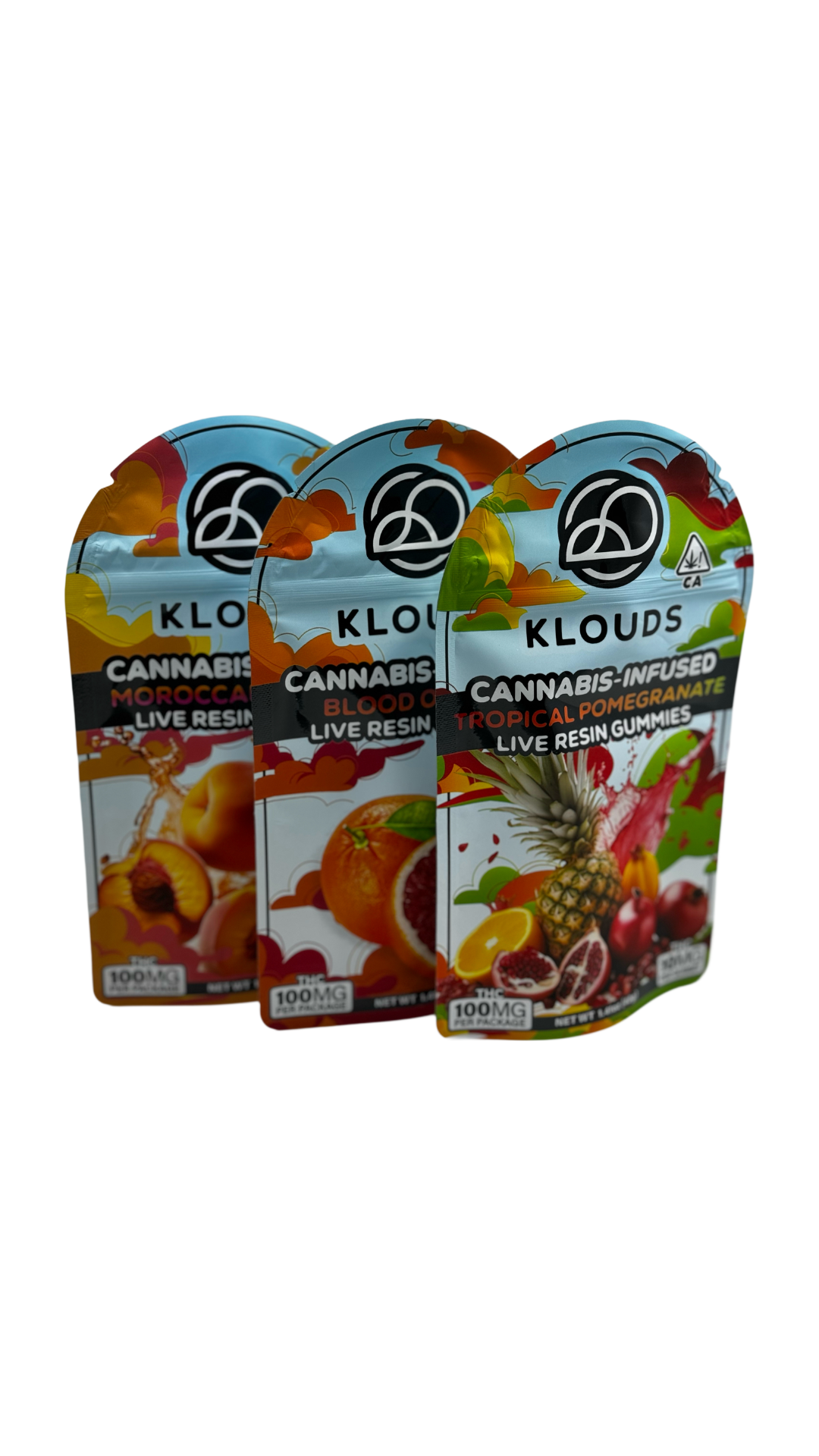 Child Resistant Pouches 71