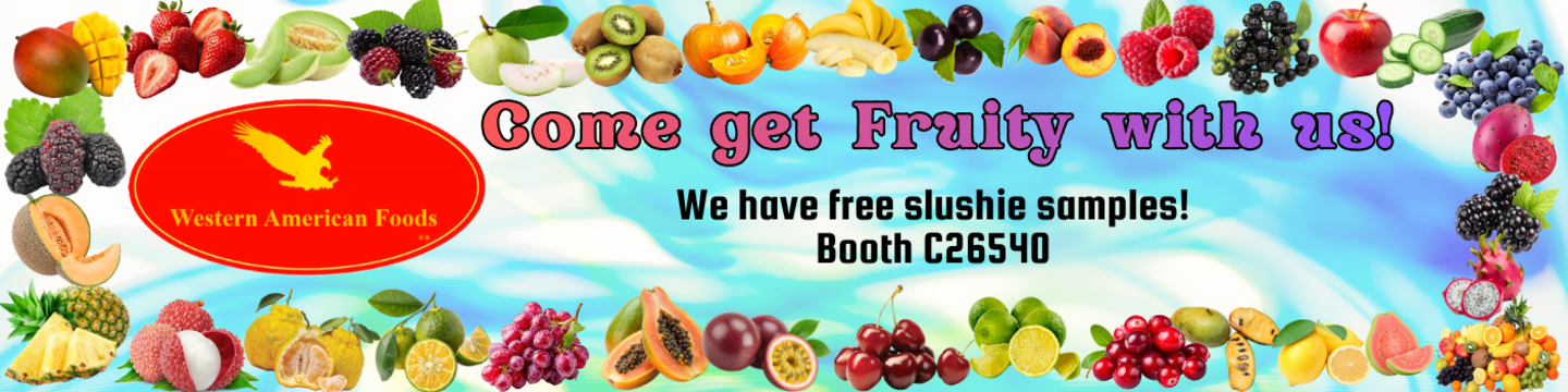 Western American Foods 696