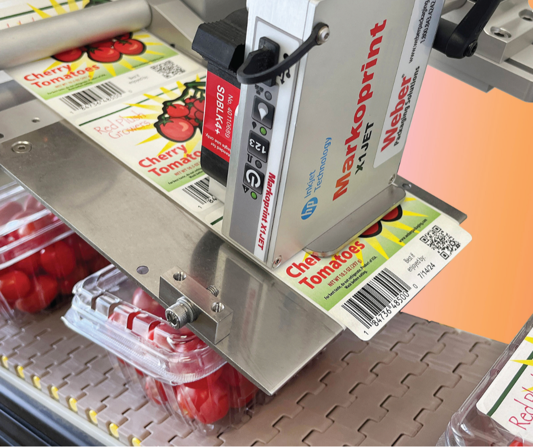 Markoprint Thermal Inkjet Coders 108