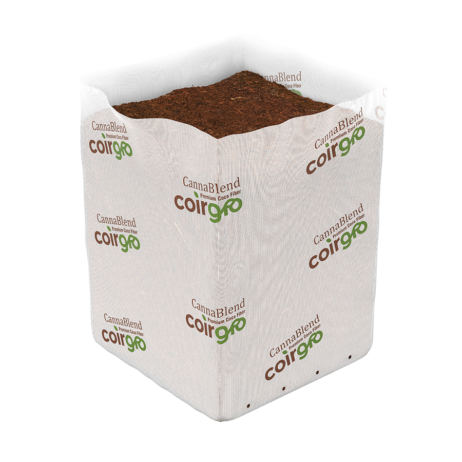 EZ Open Top coco bio bags 262