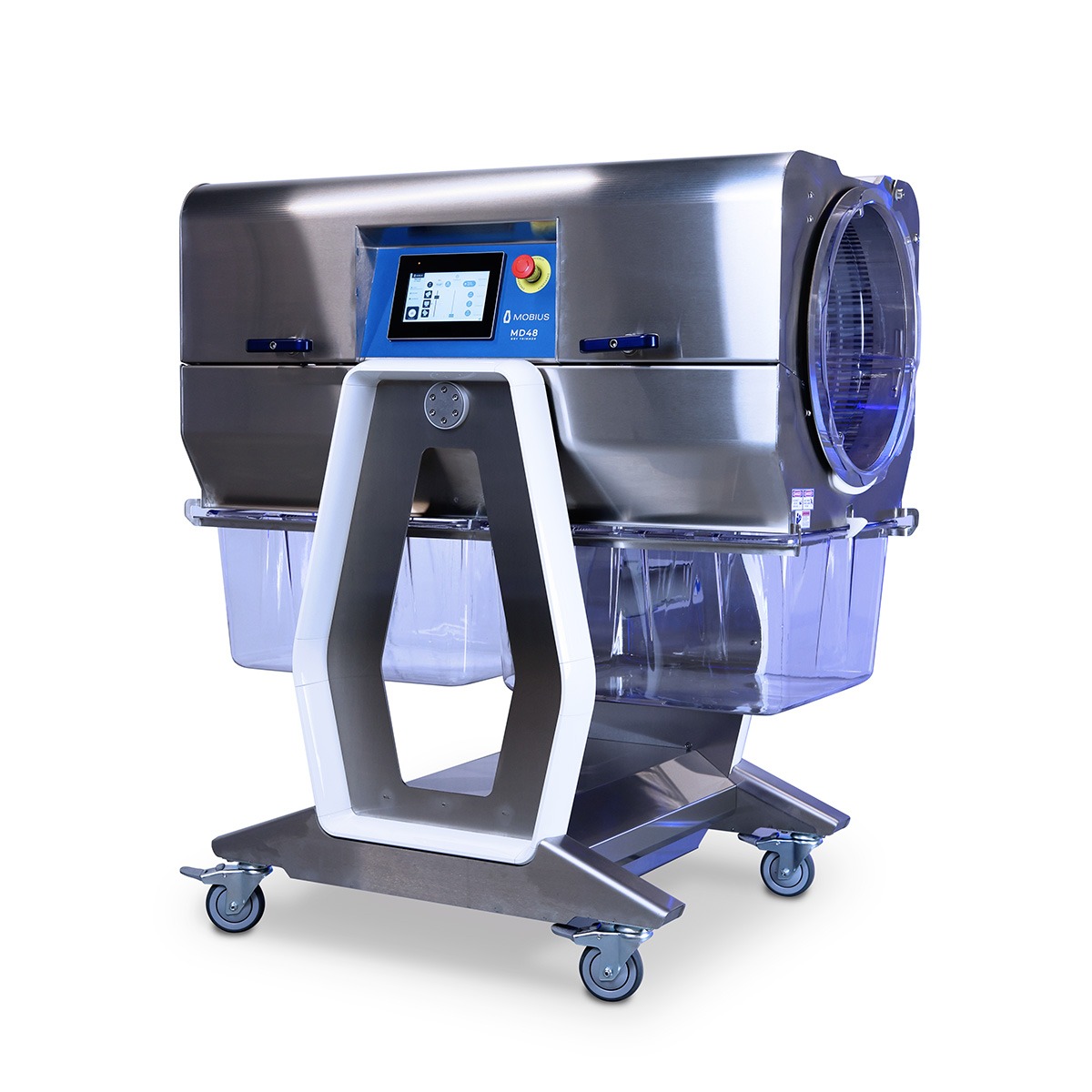 Mobius Releases Upcoming Innovations and Machine Concepts 73