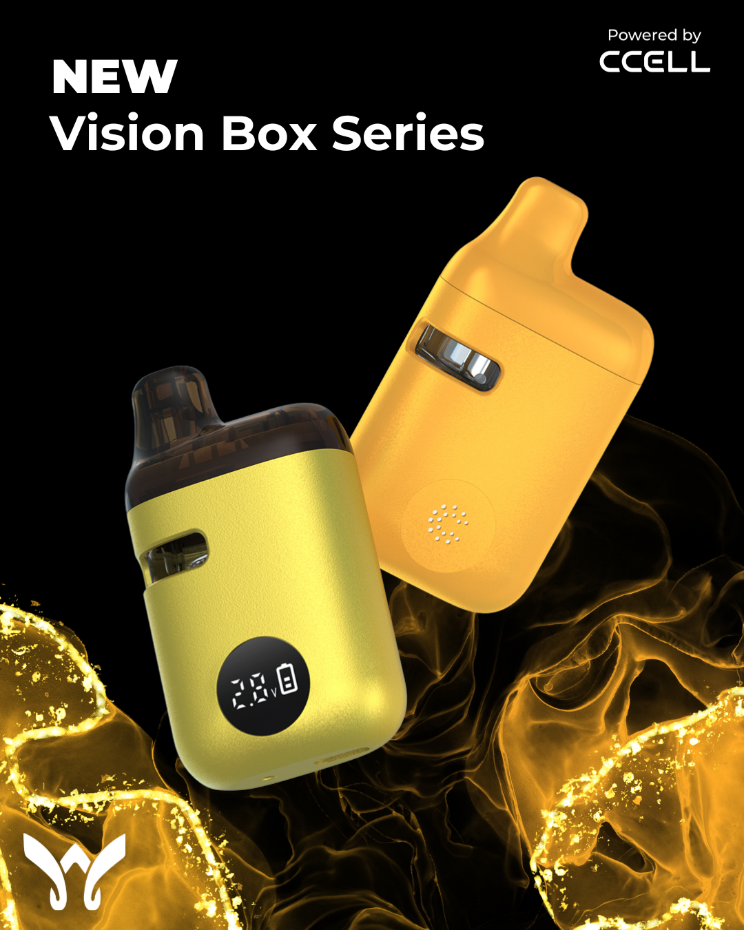 CCELL® VISION BOX ELITE 98
