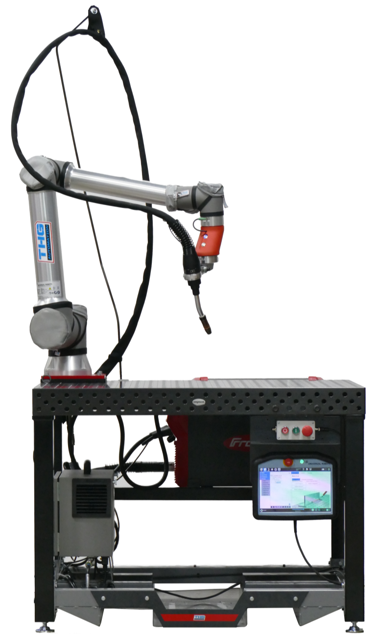 Cobot Welding Systems 108