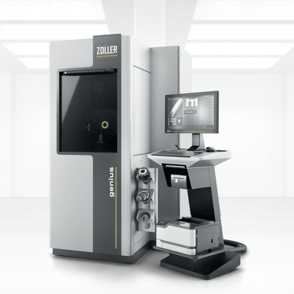 ZOLLER »genius« measuring machine 42