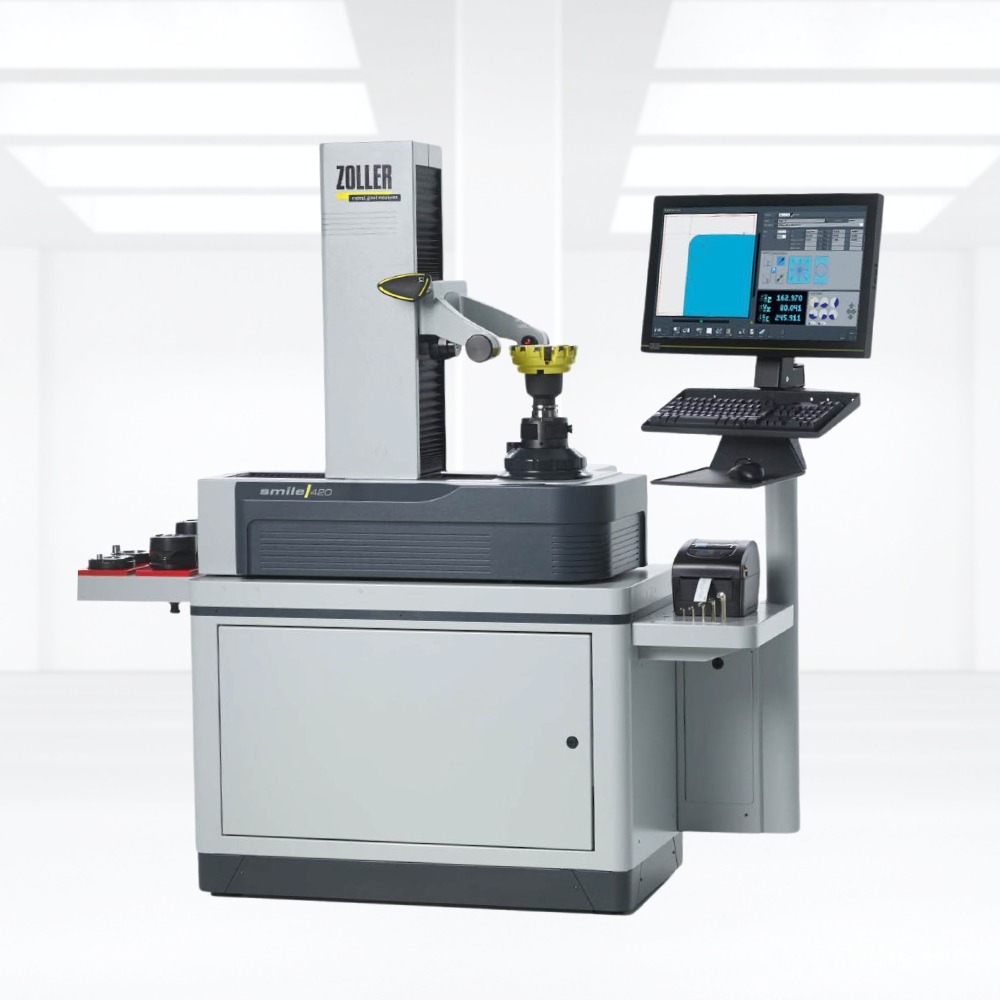 ZOLLER »smile« tool presetter 44