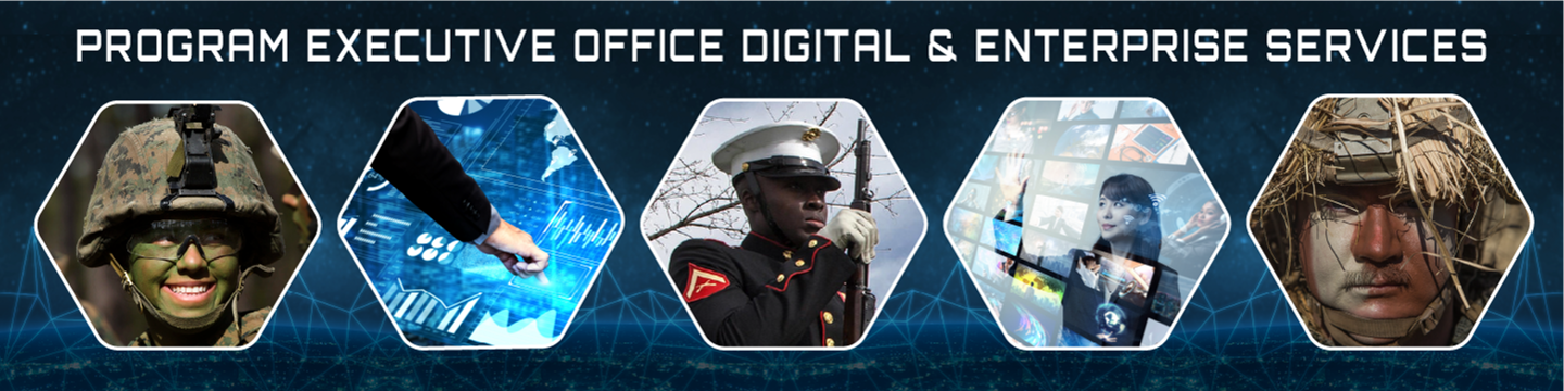PEO Digital & Enterprise Services 321