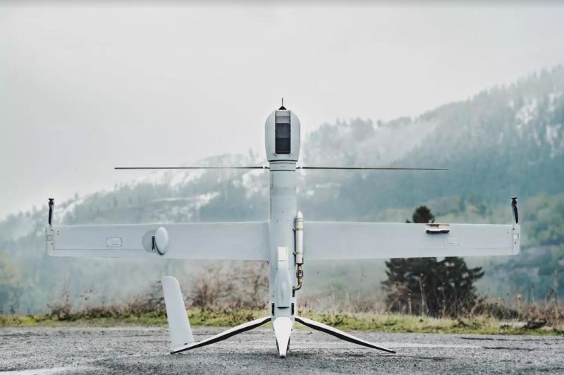 Airbus Helicopters to expand unmanned aerial system portfolio with acquisition of Aerovel 79