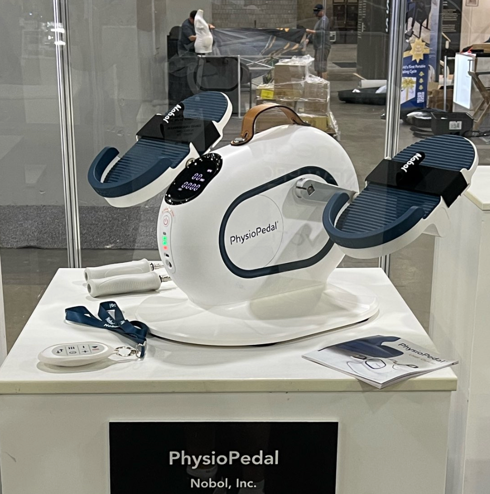 Nobol PhysioPedal 75