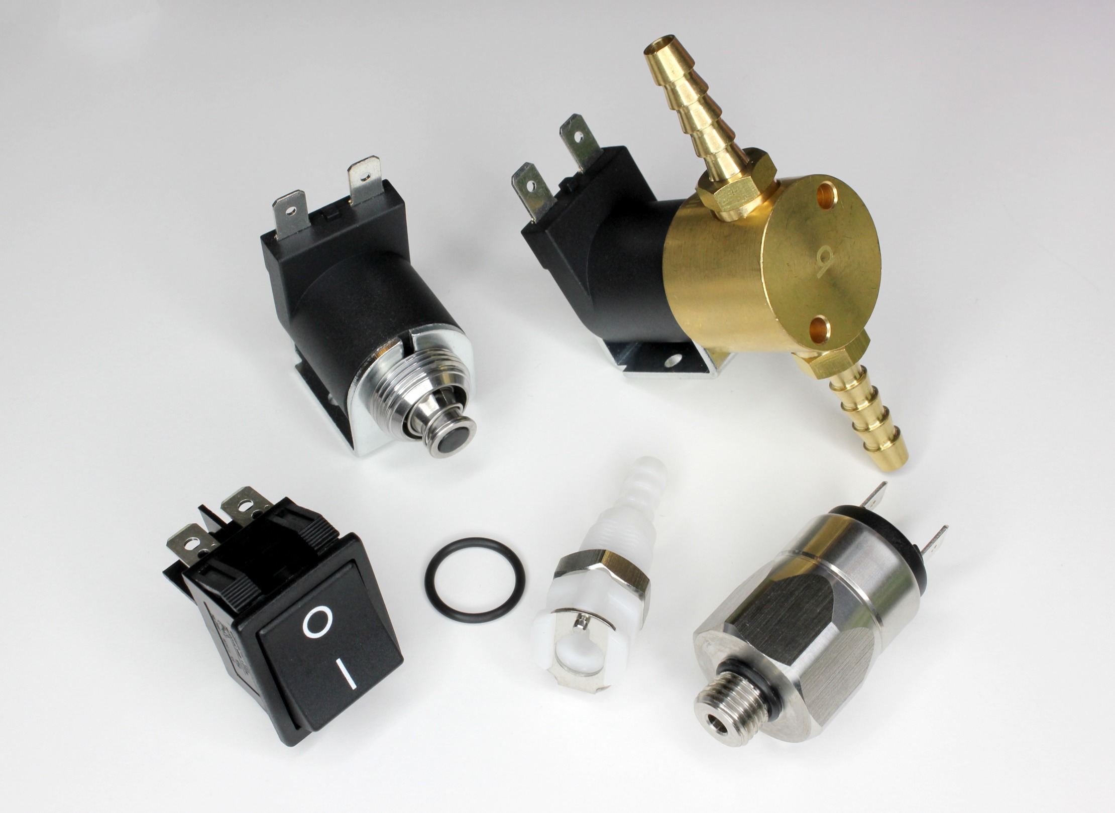 Oxygen Concentrator Repair Parts 332