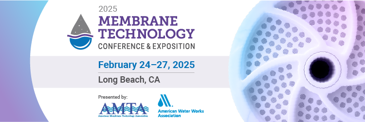 Welcome to Membrane Technology Conference (MTC) 2025