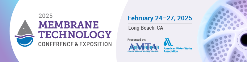 Membrane Technology Conference (MTC) 2026