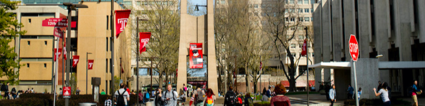 Boyer College of Music and Dance - Temple University 345