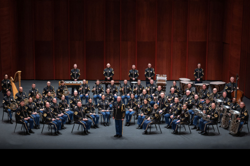 The United States Army Band 184