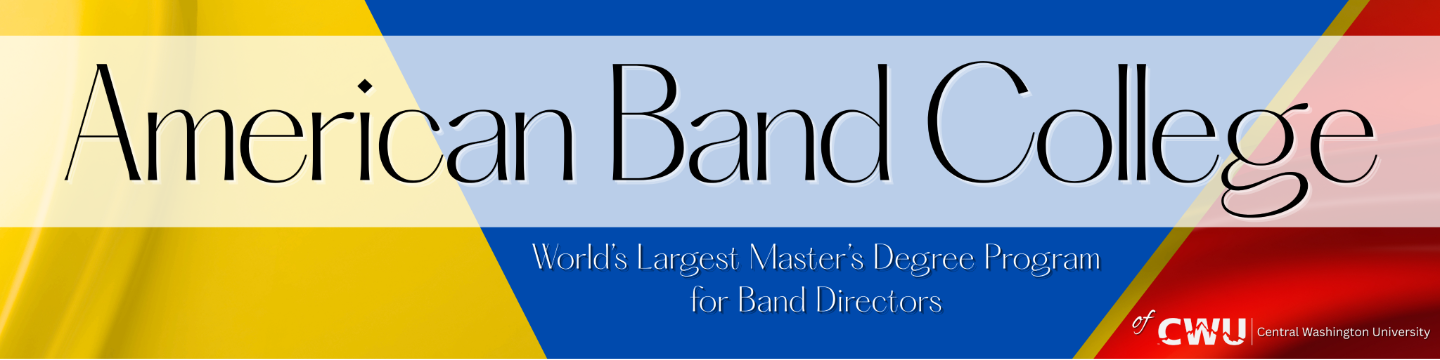 American Band College 130
