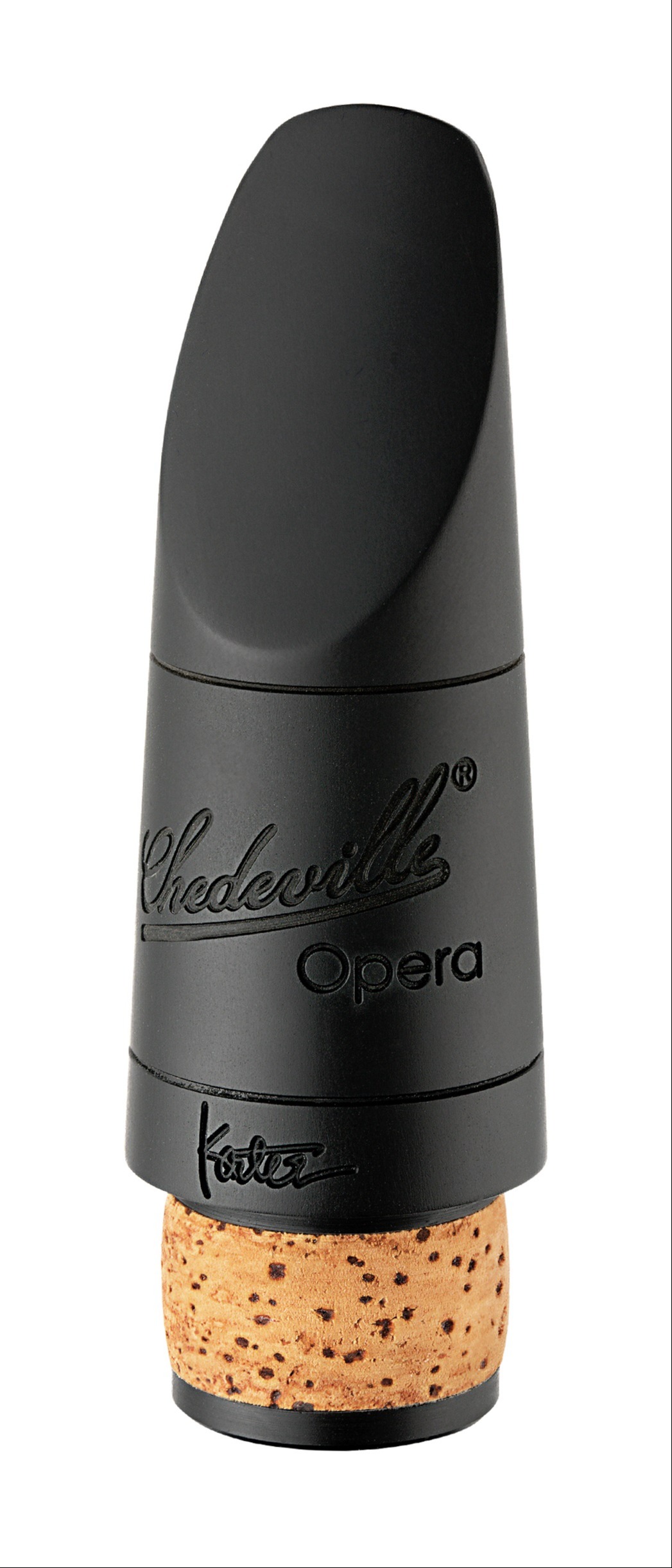 Chedeville Expands Collaboration with Jim Kanter with new Kanter “Opera” Clarinet Model 22