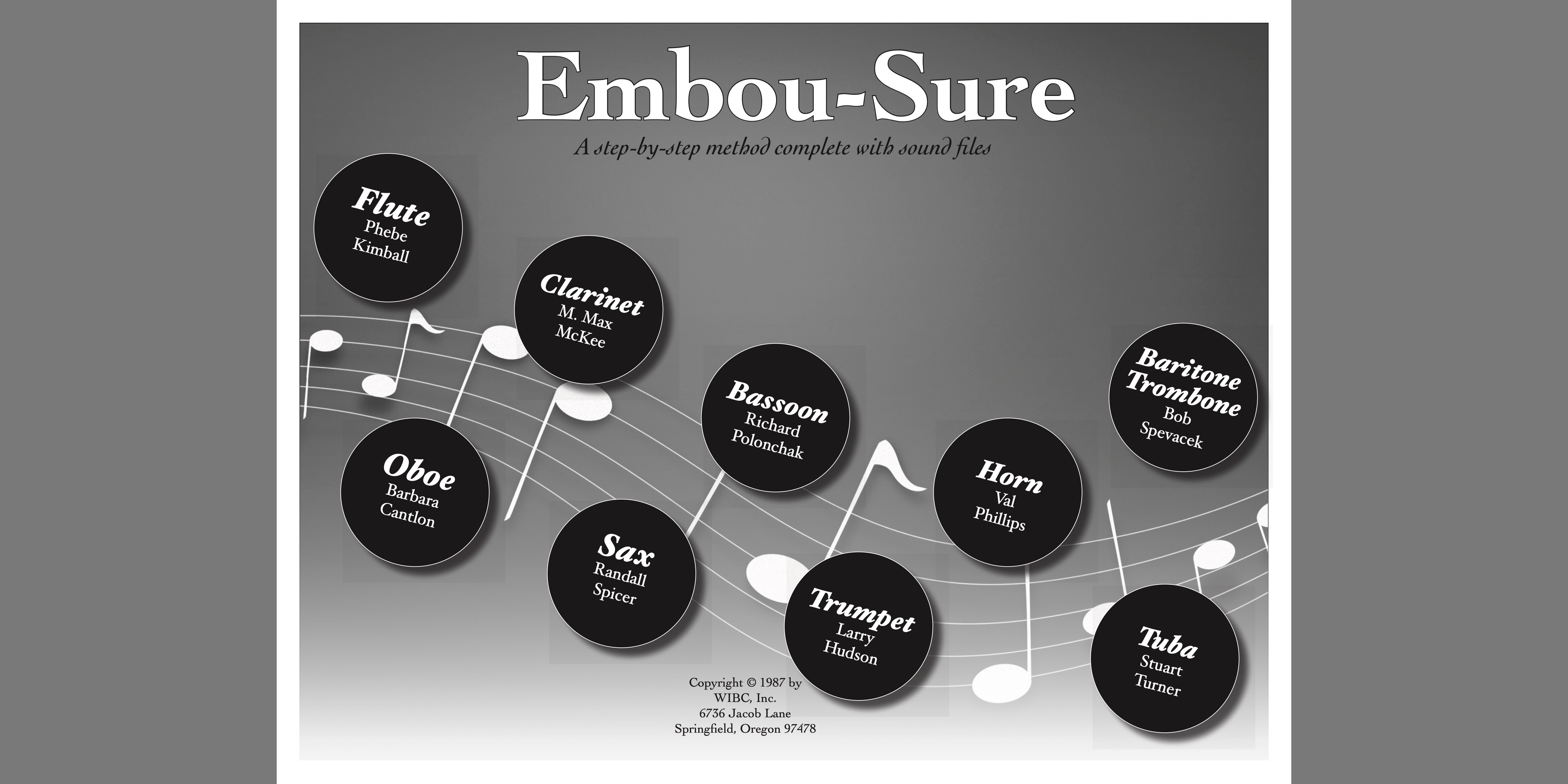 Embou-Sure Book 24