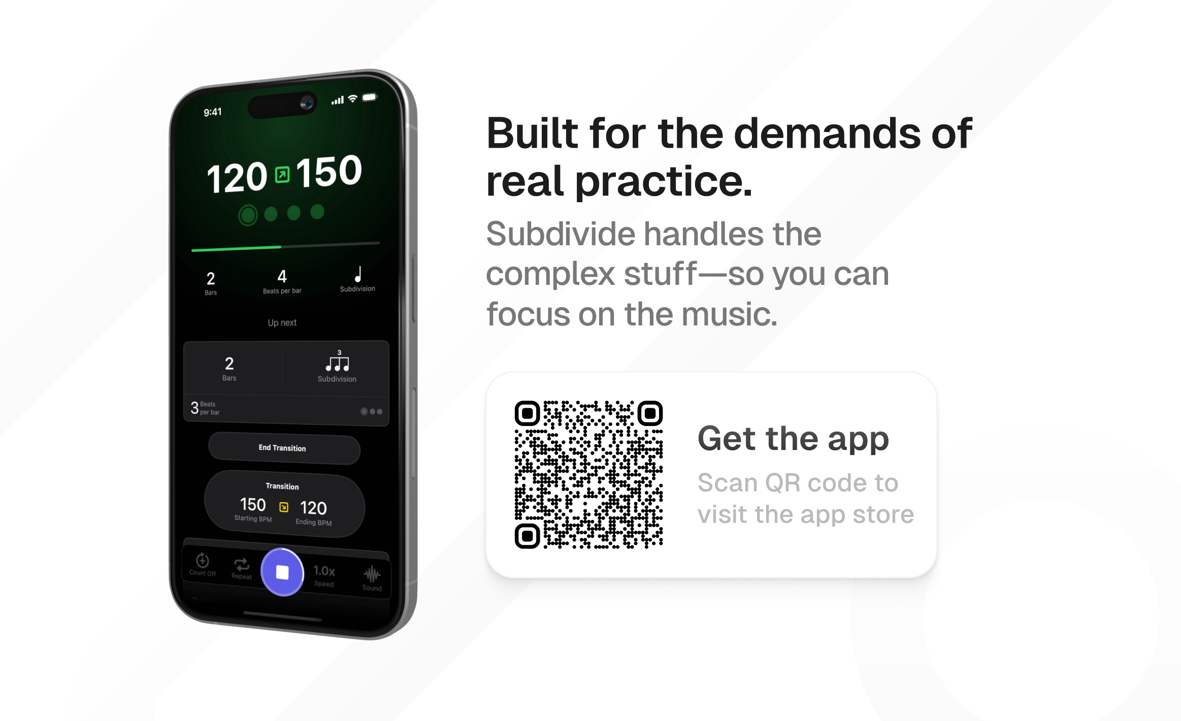 Subdivide — The Rehearsal Engine 27