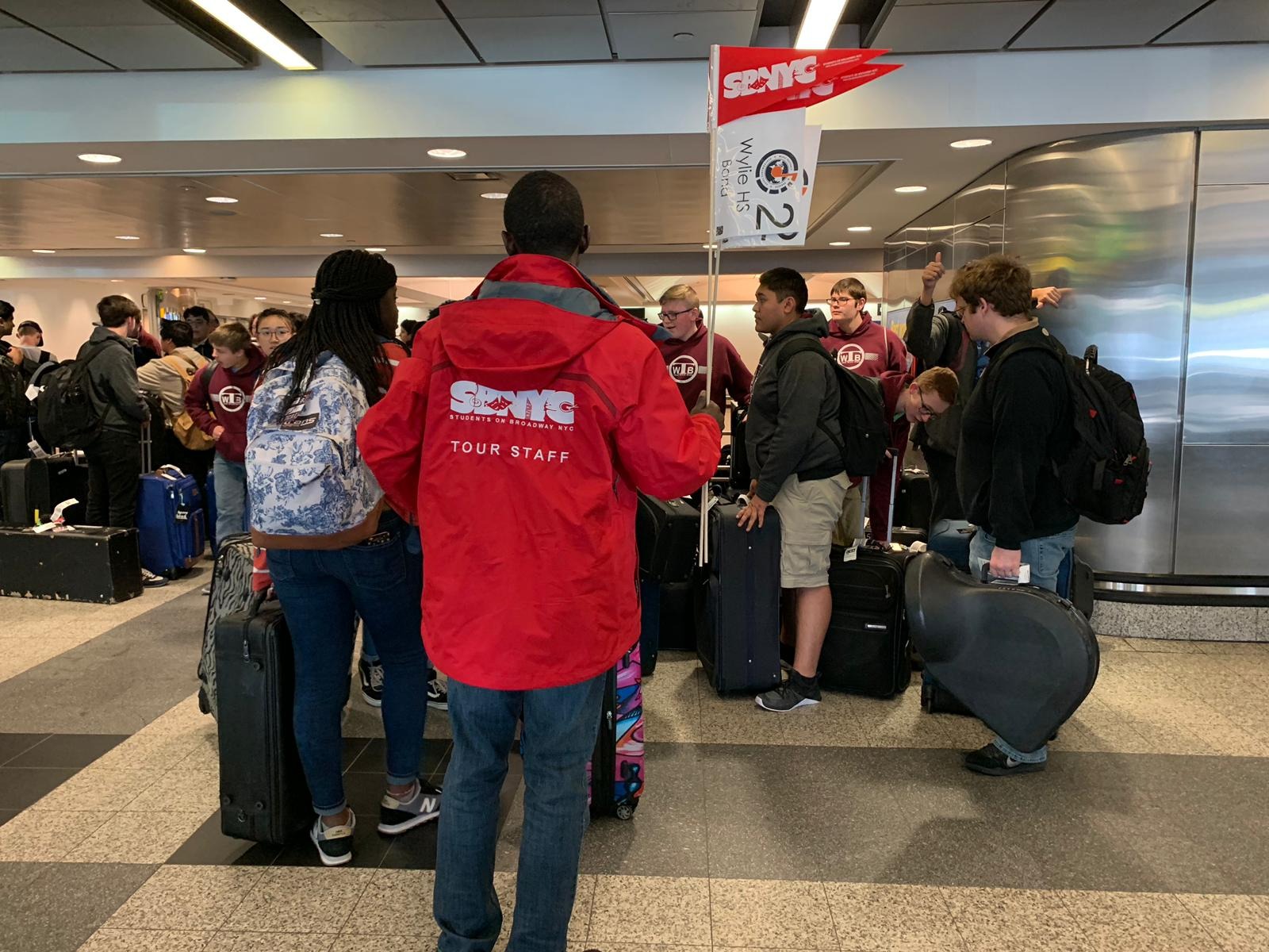 Airport Meet, Greet, Assist & Coordination 29