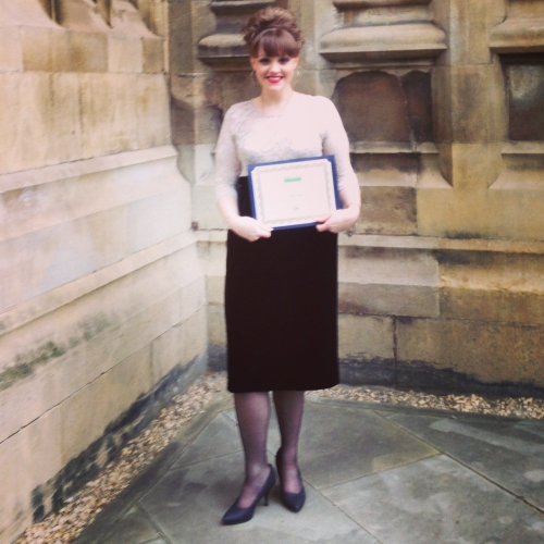House of Lords COSLP Awards 2014