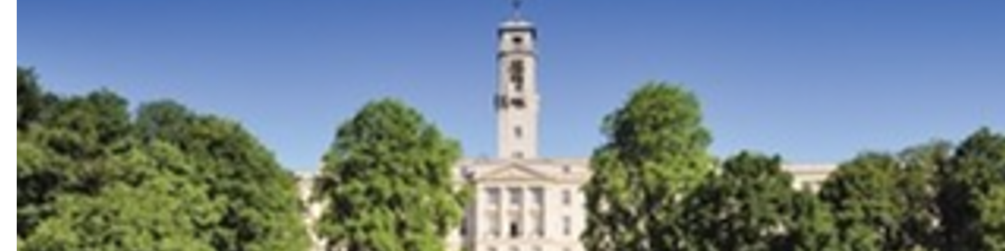 University of Nottingham Sport 335