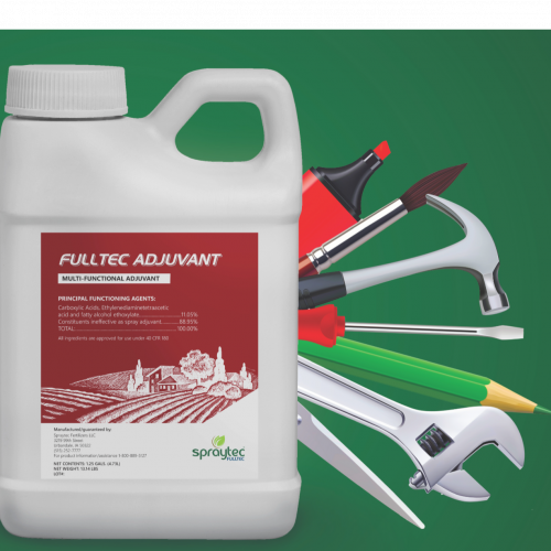 Spraytec Fertilizers 603