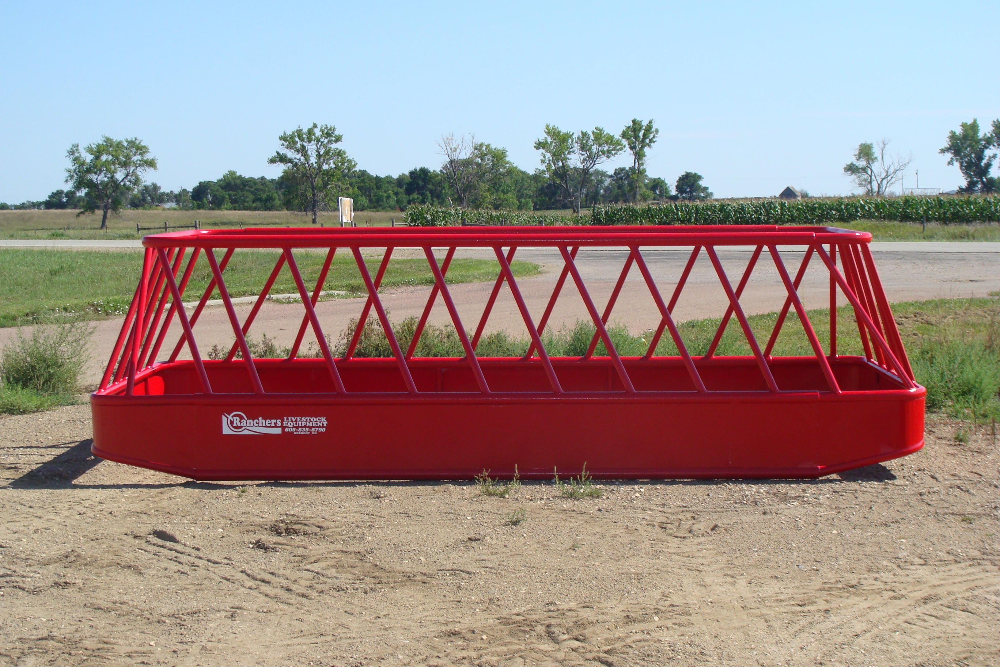 Bale Feeder 1046