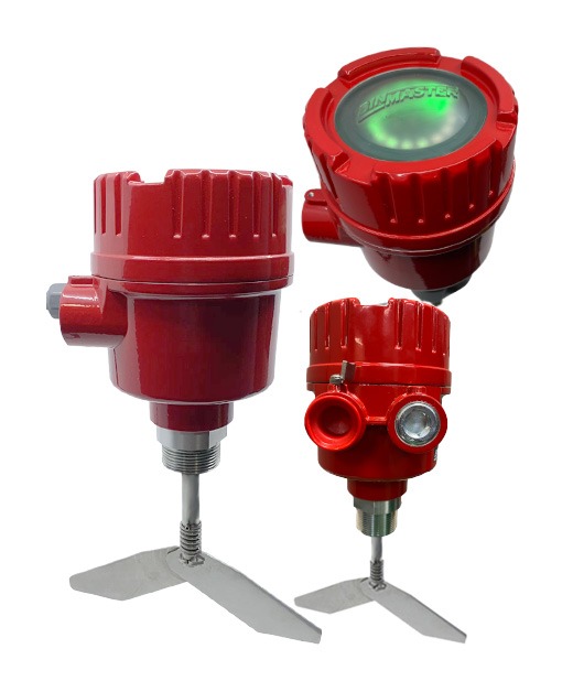 BMRX Rotary Level Switch 138