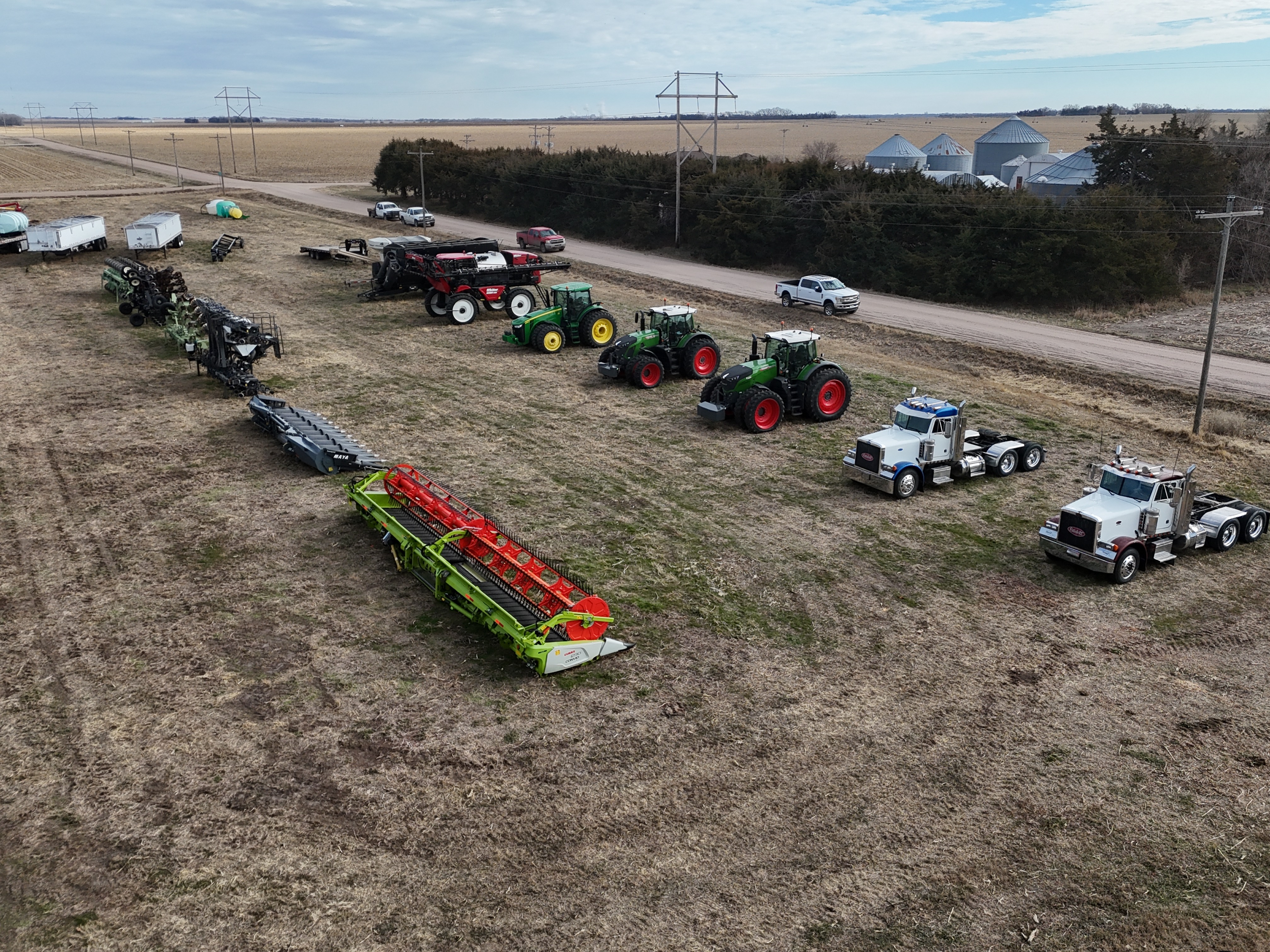 Reiners Farm Retirement Auction 1417