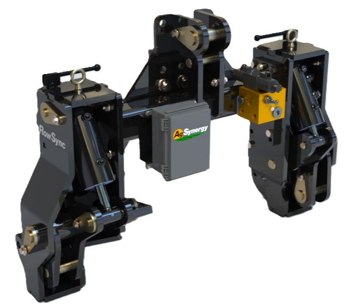 RowSync 3 Pt. Implement Guidance Hitch 249