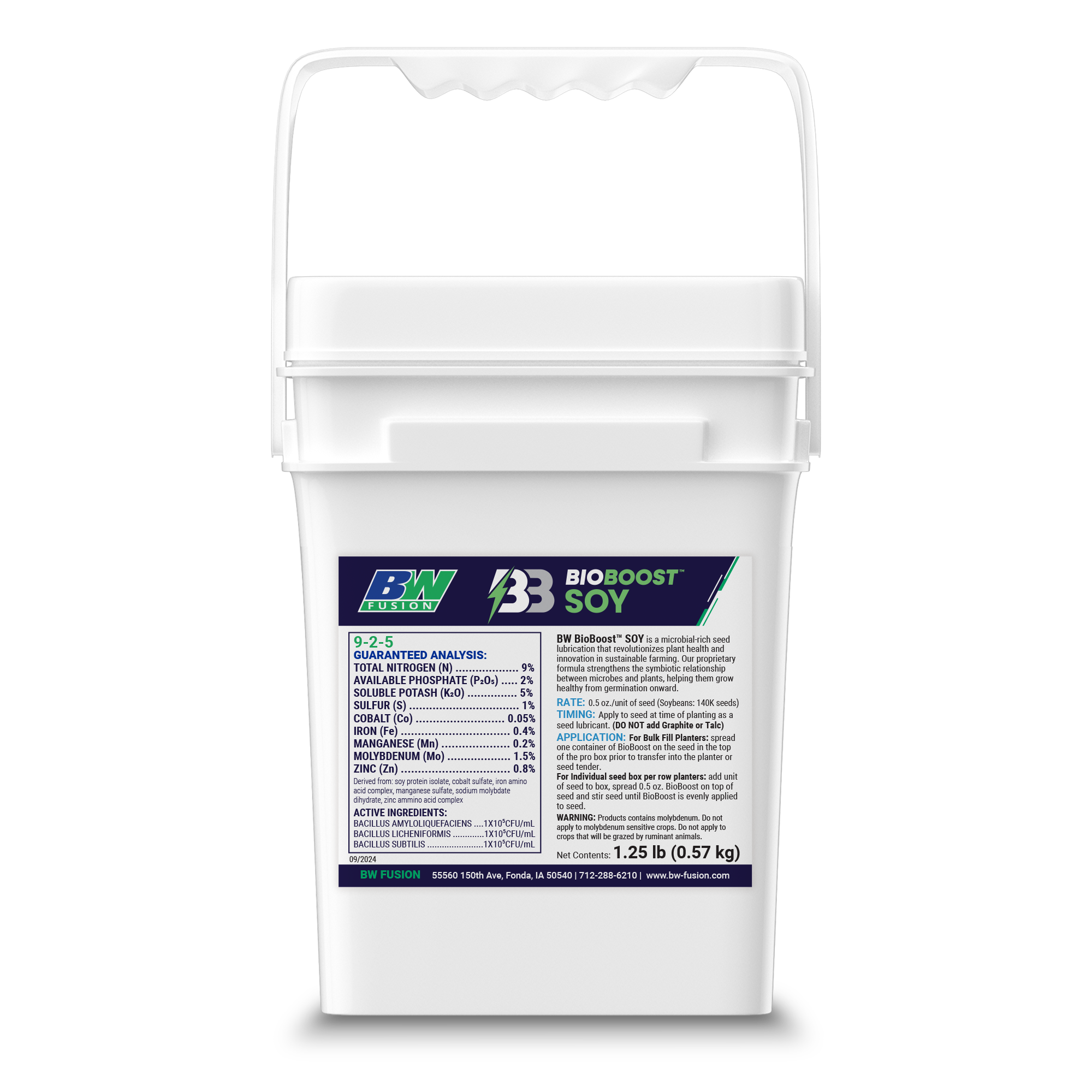 BioBoost Soy 494