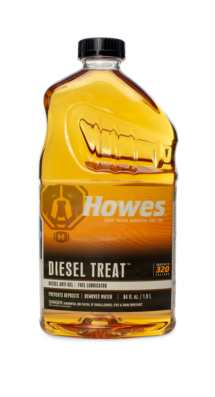 Howes Diesel Treat 825