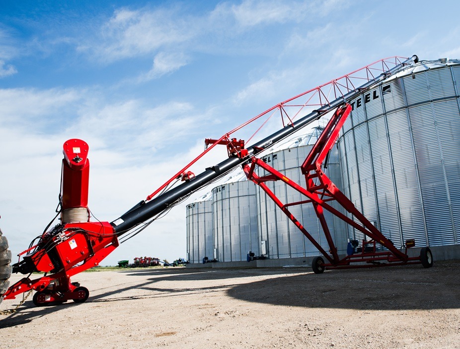 AGI X2 Swingaway Augers 924