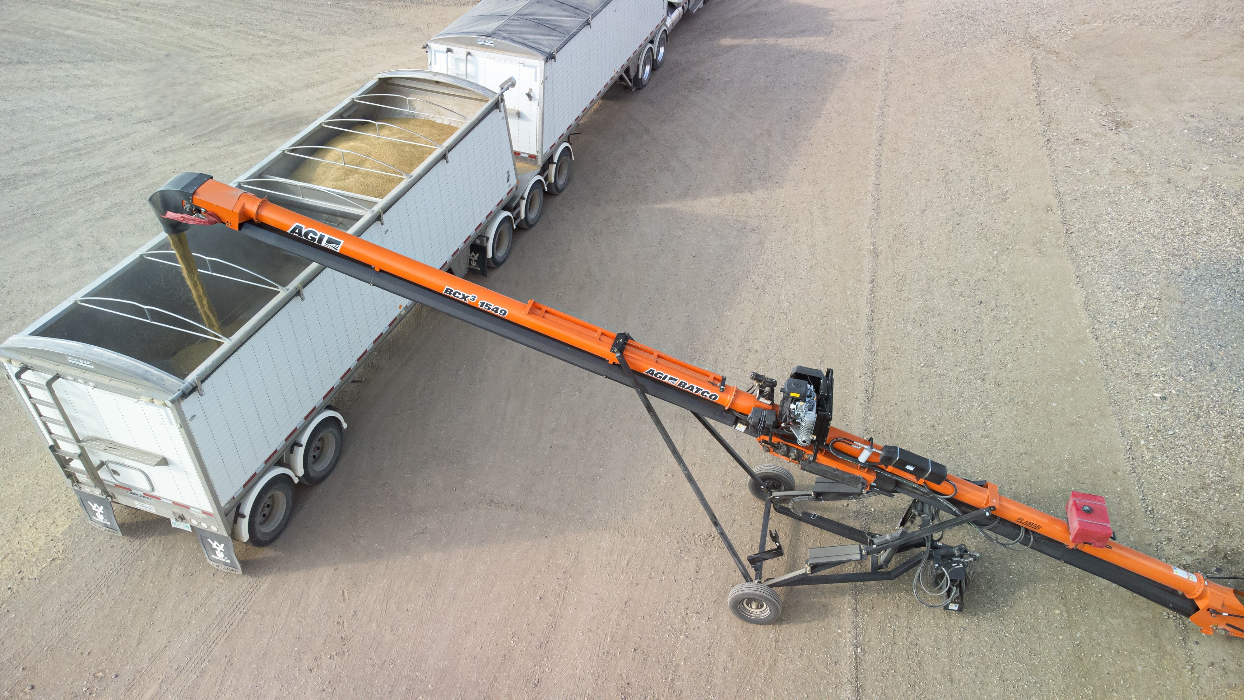 AGI Batco Belt Conveyors 927