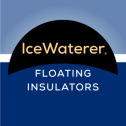 IceWaterer Floating Insulators 650