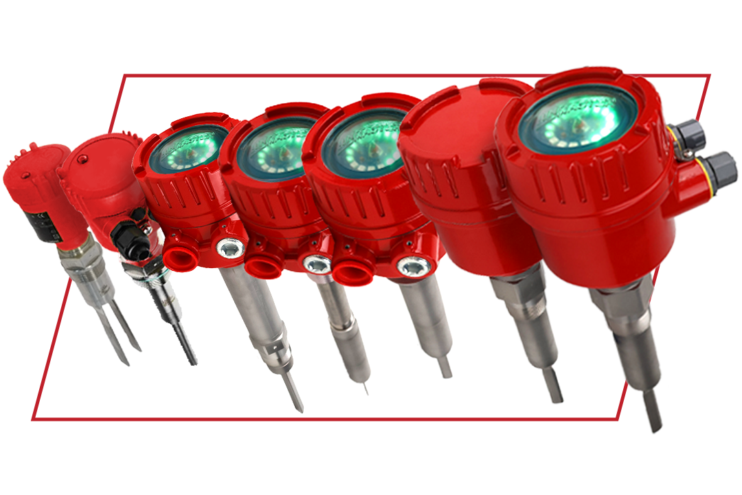 See material status easily from afar with a VRX21! 630