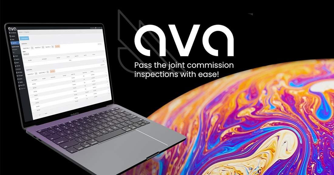 AVA: Cloud based inventory management and tracking 184