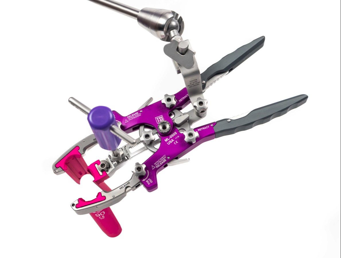 Phantom XL3™ Lateral Lumbar Surgical Access System 83