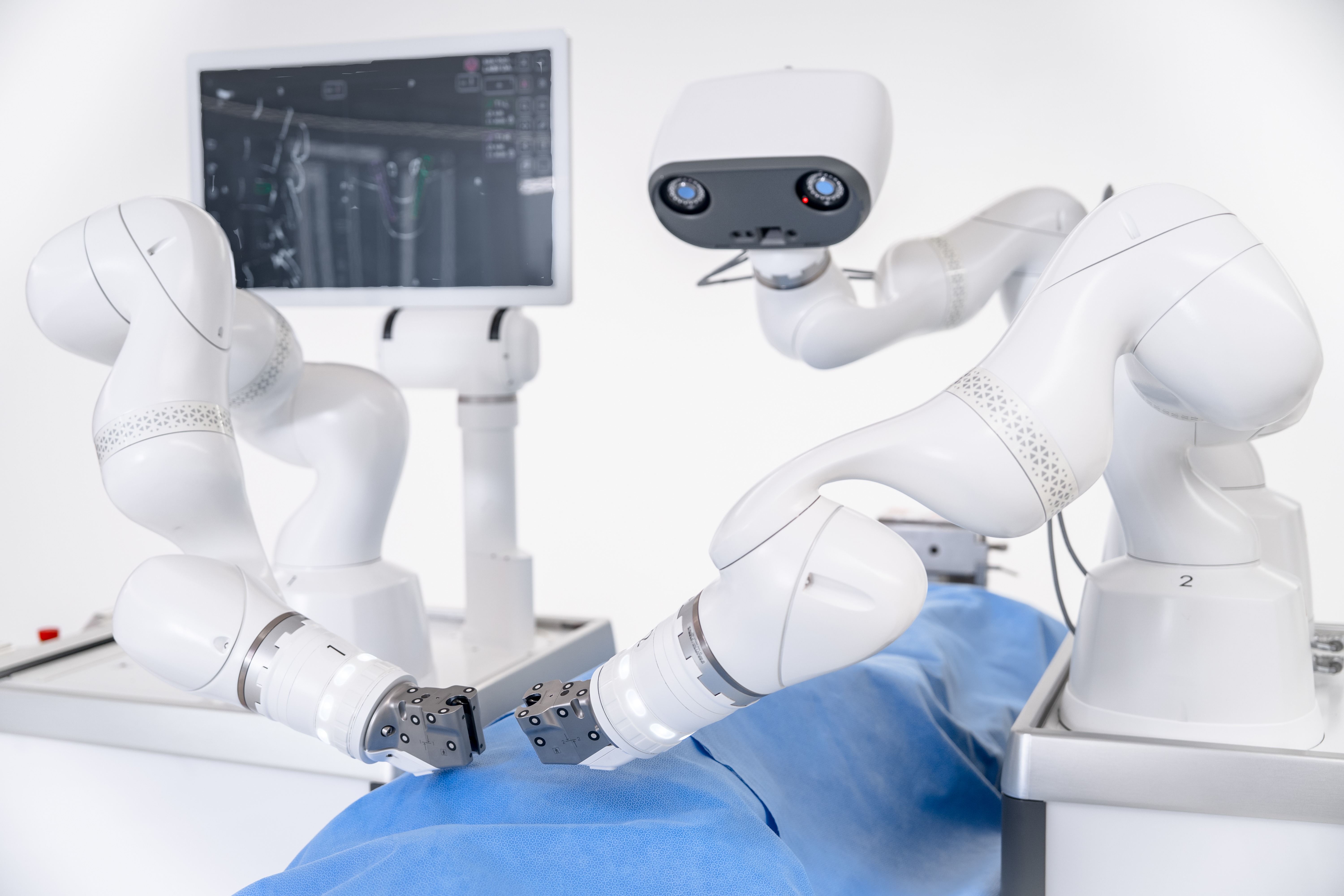 Dynamis Robotic Surgical System 135