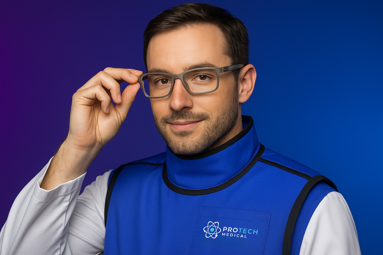 Radiation Protection Leaded Eyewear 138