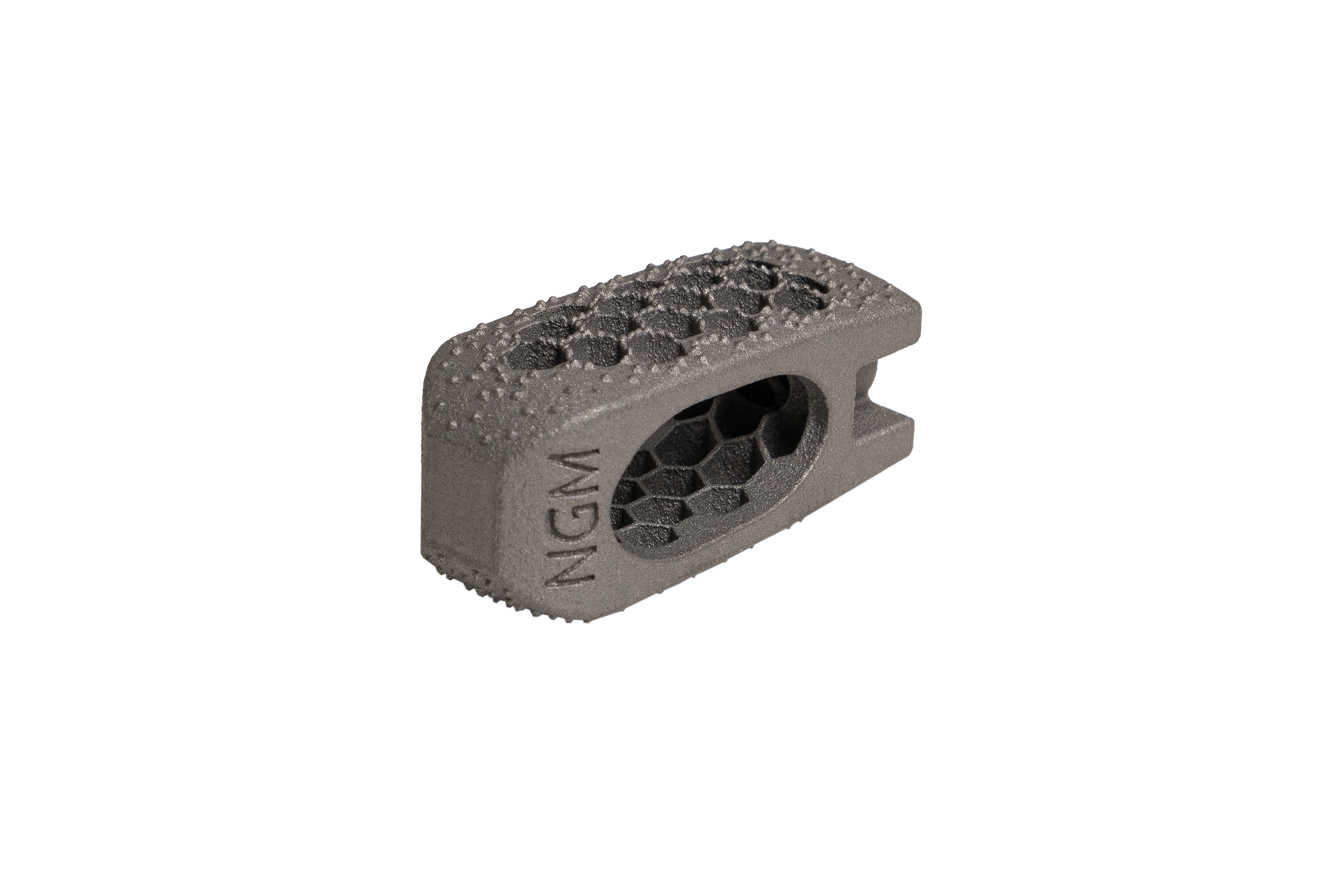 BEE® PLIF Lumbar 3D Ti-Cage 141