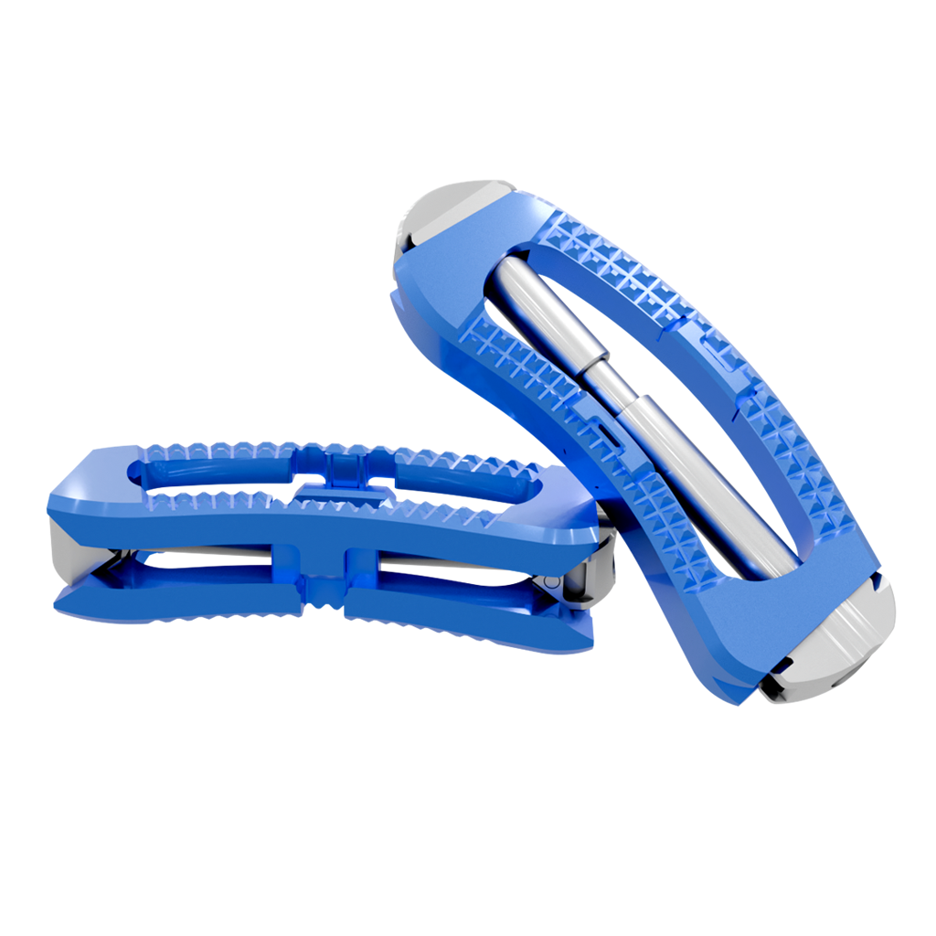 Expandable LLIF Cage 145